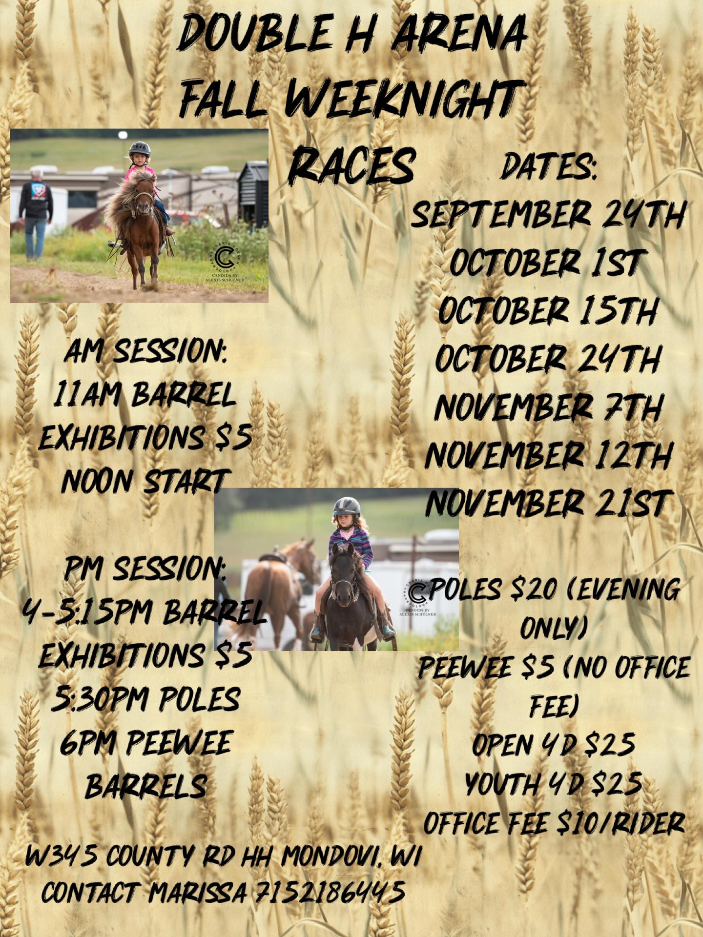 Fall-Weeknight-Races